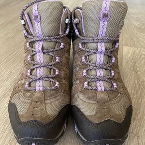 Merrell Hiking Boots